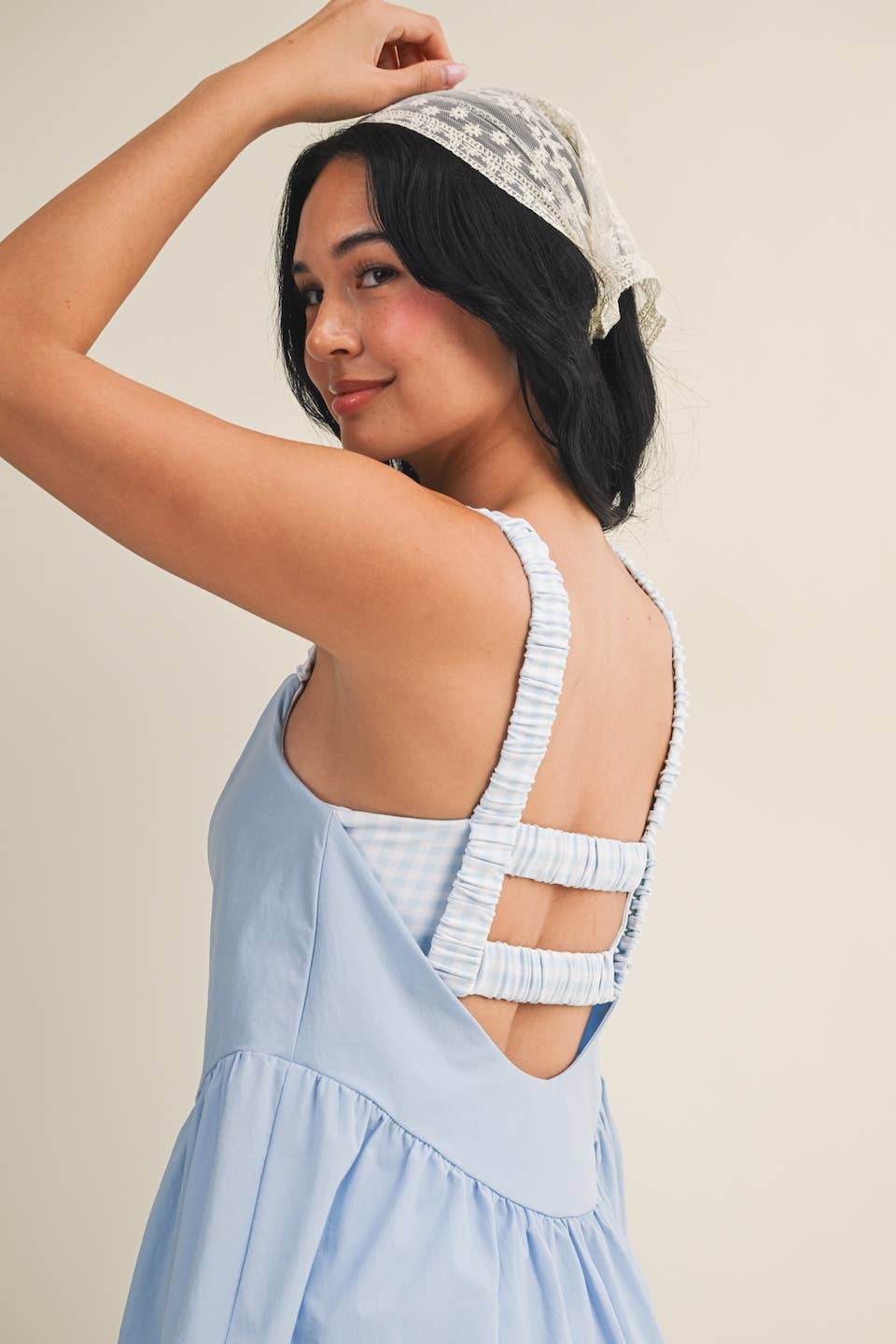 Sweet Carolina Athletic Dress