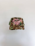 Support Live Country Music Embroidered Hat Real Tree Camo