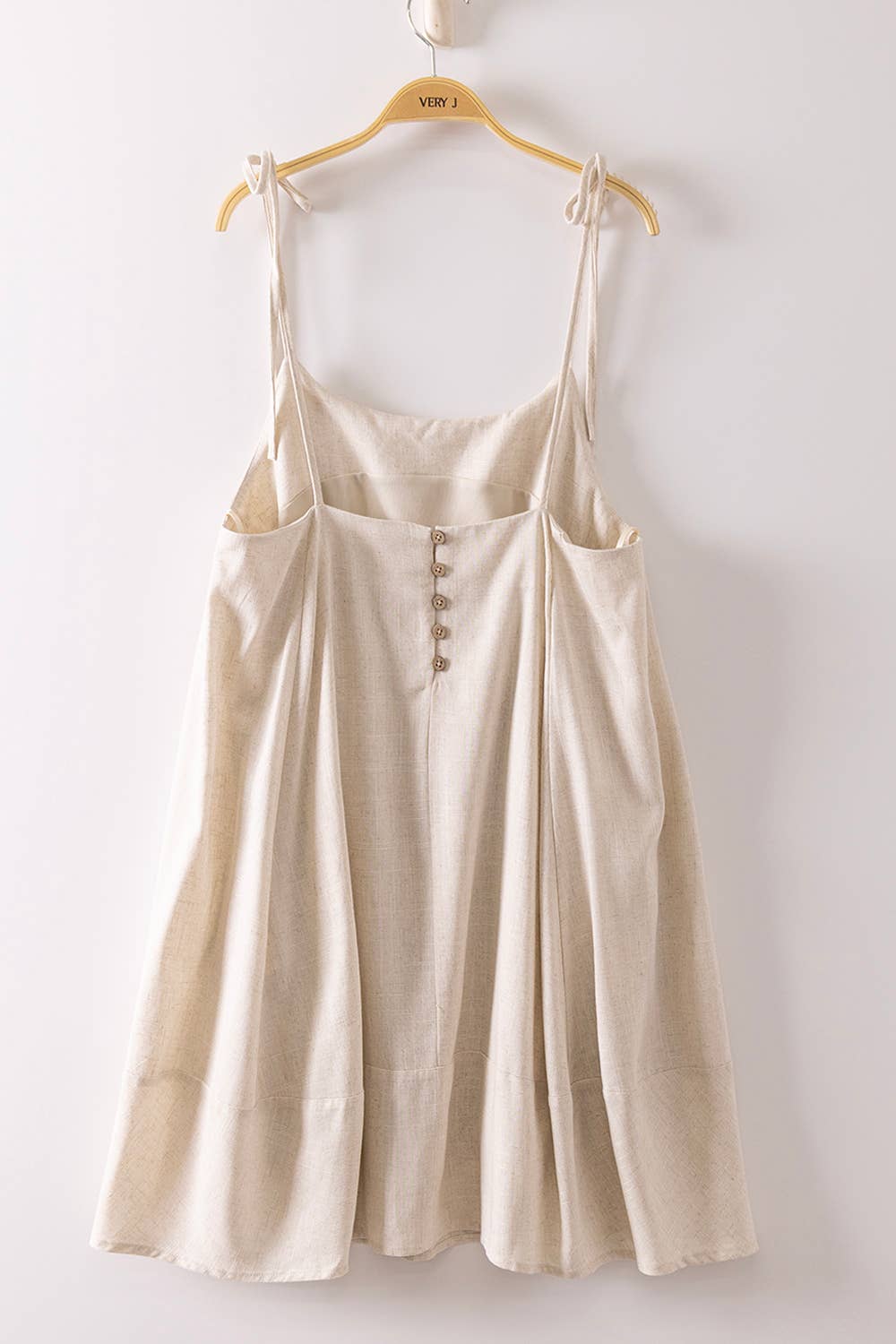 Neutral Muse Dress