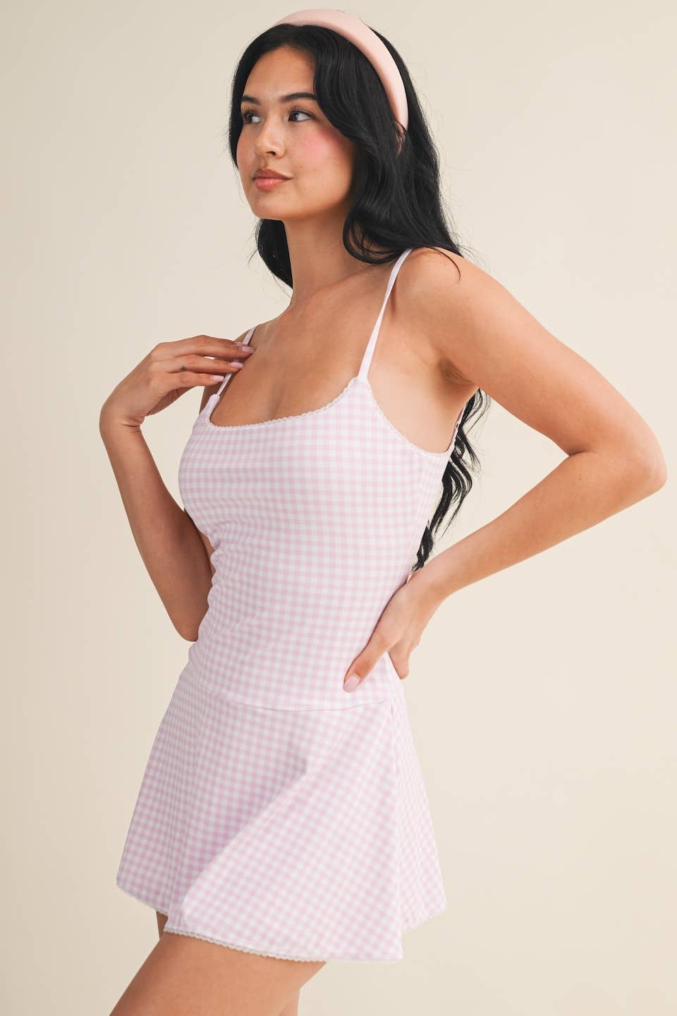 Hey Cutie Athletic Dress