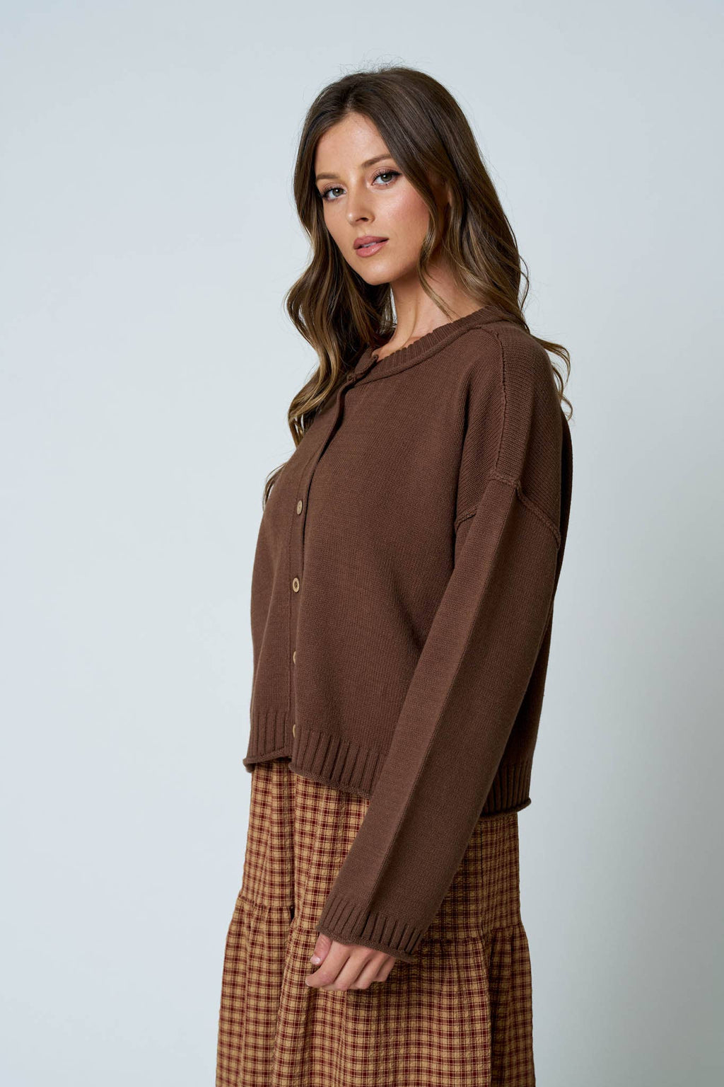 Cozy Mae Cardigan