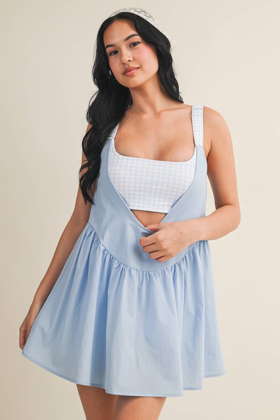 Sweet Carolina Athletic Dress