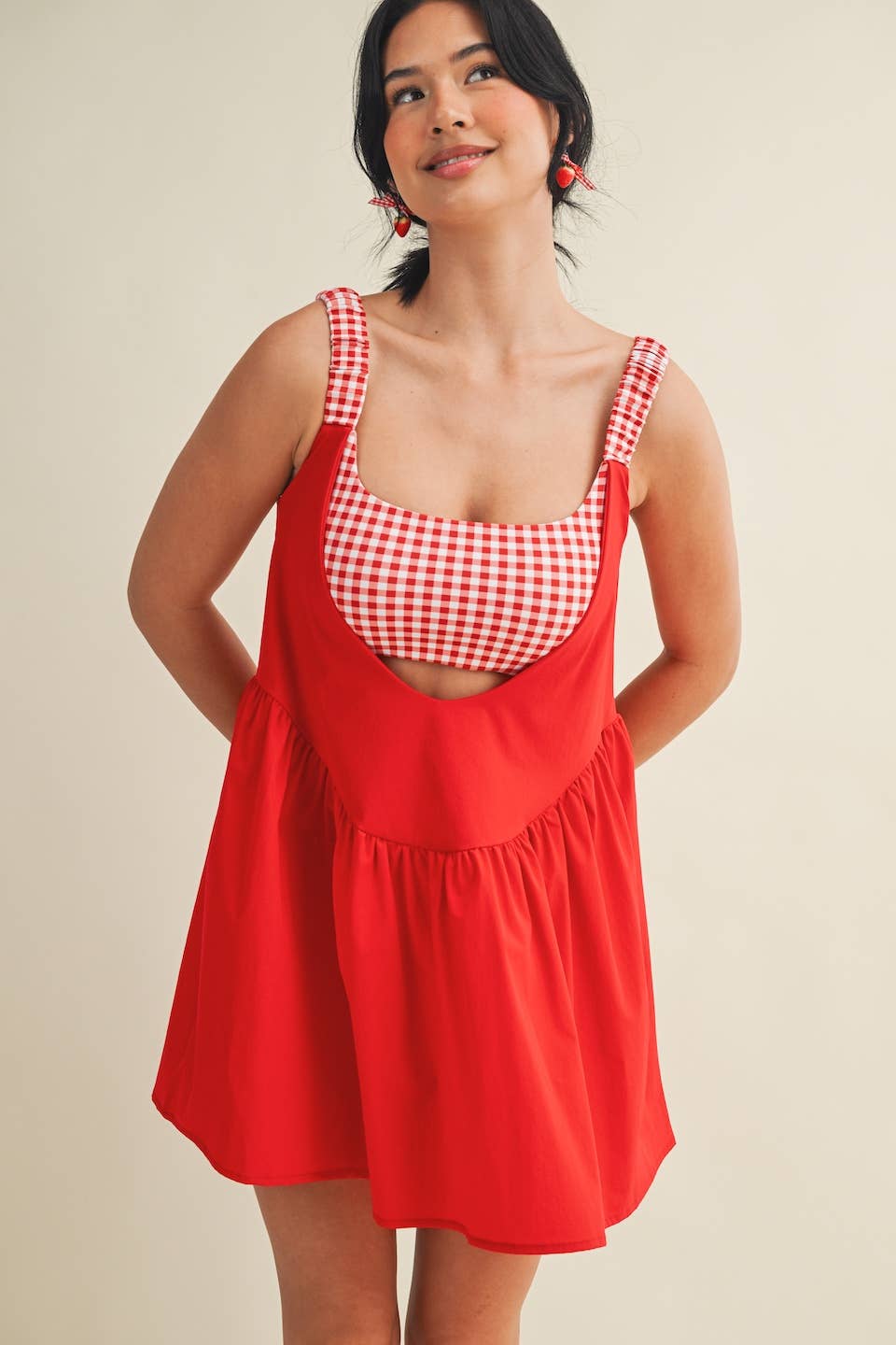 Sweet Carolina Athletic Dress